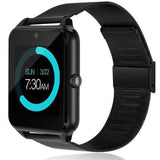 2018 New Women's Sport Watch Bluetooth Fashion Ladies Heart Rate Monitor Men Digital Smart Watches erkek kol saati Android IOS